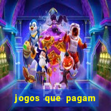 jogos que pagam pelo paypal